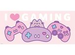 Pusheen - "Gioco D'azzardo"" Schreibtischunterlage PM12749 (40,5 Cm X 6 Cm X 6 Cm) (Bunt)"