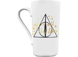 Harry Potter - Tazza Da Caffè "Whomping Willow"", 470Ml PM12779 (Taglia Unica) (Bianco)"
