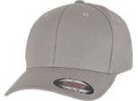 Flexfit - Cappello Da Baseball Per Uomo/Donna Unisex, Tela RW10864 (S-M) (Grigio Screziato)