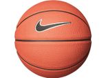 Nike - Basket "Skills"", Swoosh CS2641 (3) (Arancione)"
