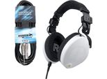 Rode NTH-100 Cuffie Da Studio Bianche Con Cavo