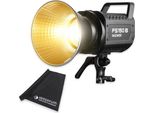 Neewer FS150B Lampada Video Bicolore A Luce Continua Con Panno In Microfibra