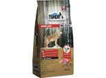 Tundra Dog Crocchette Senior/Light Tacchino, Pollo E Salmone 11,34 Kg