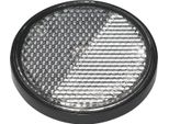 Riflettore Bianco Autoadesivo Da 58 Mm Con Piastra Di Base