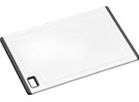 Tagliere Kesper 30X20X0,9 Cm Bianco