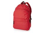 Zaino Trend | 35 X 45 X 17 Cm - Colore: Rosso - Dimensioni: 35 X 45 X 17 Cm