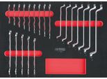 Ks Tools Set Di Chiavi Scs 21 Pezzi Con Inserto Sistema 1/1 - 711.3021
