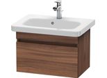 Duravit Durastyle Meuble Sous-Lavabo Suspendu 6379, 1 Tiroir, 580Mm, Pour Durastyle, DS637907979, DS637907979
