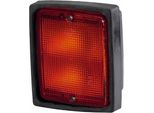 Fanale Posteriore - Hella - 5,4" - 13,6Cm - Fendinebbia - 12V-24V"