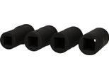 Ks Tools 460.4510 - SteckschlüSsel-Satz - 3/4 Zoll - 4 Kopf/KöPfe - Stahl - Din 3121 - Iso 1174 - 2,39 Kg