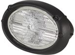 Fari Da Lavoro Alogeni Hella Oval 100 Installazione 12V Illuminazione Del Terreno A Distanza Ravvicinata