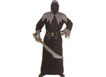 Costume Da Demone Di Halloween Per Bambini Nero