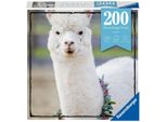 Ravensburger Puzzle Moment 13270 - Alpaca - Puzzle Da 200 Pezzi Per Adulti E Bambini A Partire Dagli 8 Anni Di Età