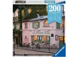 Ravensburger Puzzle Moment 13271 - Parigi - Puzzle Da 200 Pezzi Per Adulti E Bambini A Partire Dagli 8 Anni Di Età