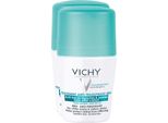 Vichy Deo Roll-On Antimacchia 48H, 2X50 Ml Cre