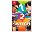 Giochi Nintendo Switch 1-2 Switch Pal Multicolore Pal Multicolore