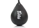 Fairtex Speedbal Microfibra Zwart