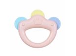 Baby Mix Corona Teether Con Sonaglio