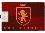 Zerbino In Cocco - Zerbino In Cocco - Harry Potter - Stemma Di Grifondoro