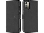Custodia A Libro Per Nokia G11 / G21 Cover Flip Cover Custodia Del Telefono Cellulare Custodia Protettiva Cover