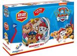 Magneti Psi Patrol 22Pcs Gioco Fune Ml4034-02