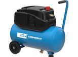 GüDe Compressore 190/08/24 Senza Olio 24L Boiler 1200W - 50122
