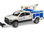 Bruder 02509 - Motore Antincendio Ram 2500 Con Modulo L+S