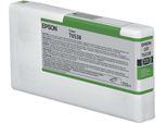 Epson T653B Green Ink Cartridge (200Ml) Cartuccia D'inchiostro 1 Pz Originale