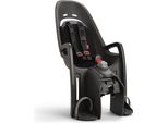 Seggiolino Hamax Zenith Relax, Attacco Per Portapacchi, Grigio/Nero