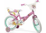 Toimsa Bikes 16´´ Unicornio Bicicletta Rosa 5-7 Anni Bambino Rosa 5-7 Anni