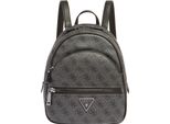 Guess Sac à Dos Latte Logo Manhattan Coal Logo SG711832