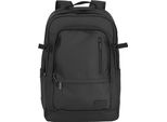 Travelite Zaino Per Il Tempo Libero Zaino Con Scomparto Per Laptop Basic Backpack 28L Black Nero