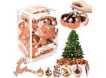 Decorazioni Per L'albero Di Natale, 30 Pezzi, Decorazioni Per L'albero Di Natale Con Palline