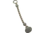 Suavinex Ciuccio Clip Catena Silicone Pezzo Unico Giocoso Clip Catena Silicone Suavinex Ciuccio Giocoso