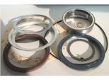Kit Di Riparazione Corteco Per Mozzo Ruota 19035989 Posteriore Sinistro Destro Esterno Adatto Per MERCEDES-BENZ Actros Nbr (Gomma Nitrilica Butadiene) 145 Mm