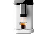 Macchina Da Caffè Compatta E Completamente Automatica Con 19 Bar E Sistema Thermoblock.