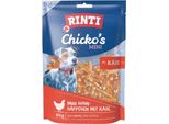 Rinti 80Gx12 Chicko Mini Cubetti Di Formaggio Di Pollo
