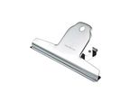 Wonday FPI040073 Wonday Briefklemmer "Spring Clip"" Aus Metall, Breite: 144 Mm"