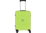 Travelite Carrello Orbita 4W Trolley Limone Verde Fluo