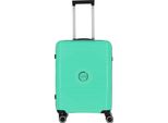 Travelite Carrello Orbita 4W Trolley Green Verde