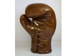 Casa Padrino Guanto Da Boxe Xxl Decorativo In Bronzo H. 120 Cm - Decorazione Per Il Soggiorno E L'ufficio