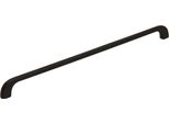 Maniglia UU05, Nero Super Opaco, 320 Mm