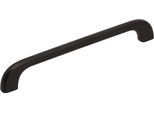 Maniglia UU05, Nero Super Opaco, 160 Mm