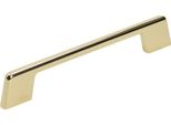 Manico UU55, Lustro Oro, 128 Mm