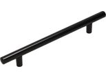 Ringhiera RE10, Nero Opaco, 160 Mm