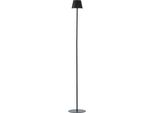 Piantana Per Esterni - Brilliant - Macobo - Ricaricabile - Led - 3,4 W - 340 Lm - 3000 K - Dim - IP44