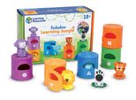 Learning Resources Giocattolo Educativo Peekaboo Learning Jungle - Animali Della Giungla