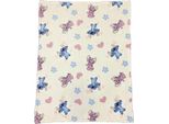 Lilo & Stitch Coperta In Pile Di Flanella