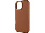 Magleather Fisso | Cover Posteriore | Apple | Iphone 16 Pro Max | Pelle | Marrone