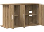 Vidaxl Supporto Per Acquario Artisan Oak 101X41X58 Cm Materiale A Base Di Legno